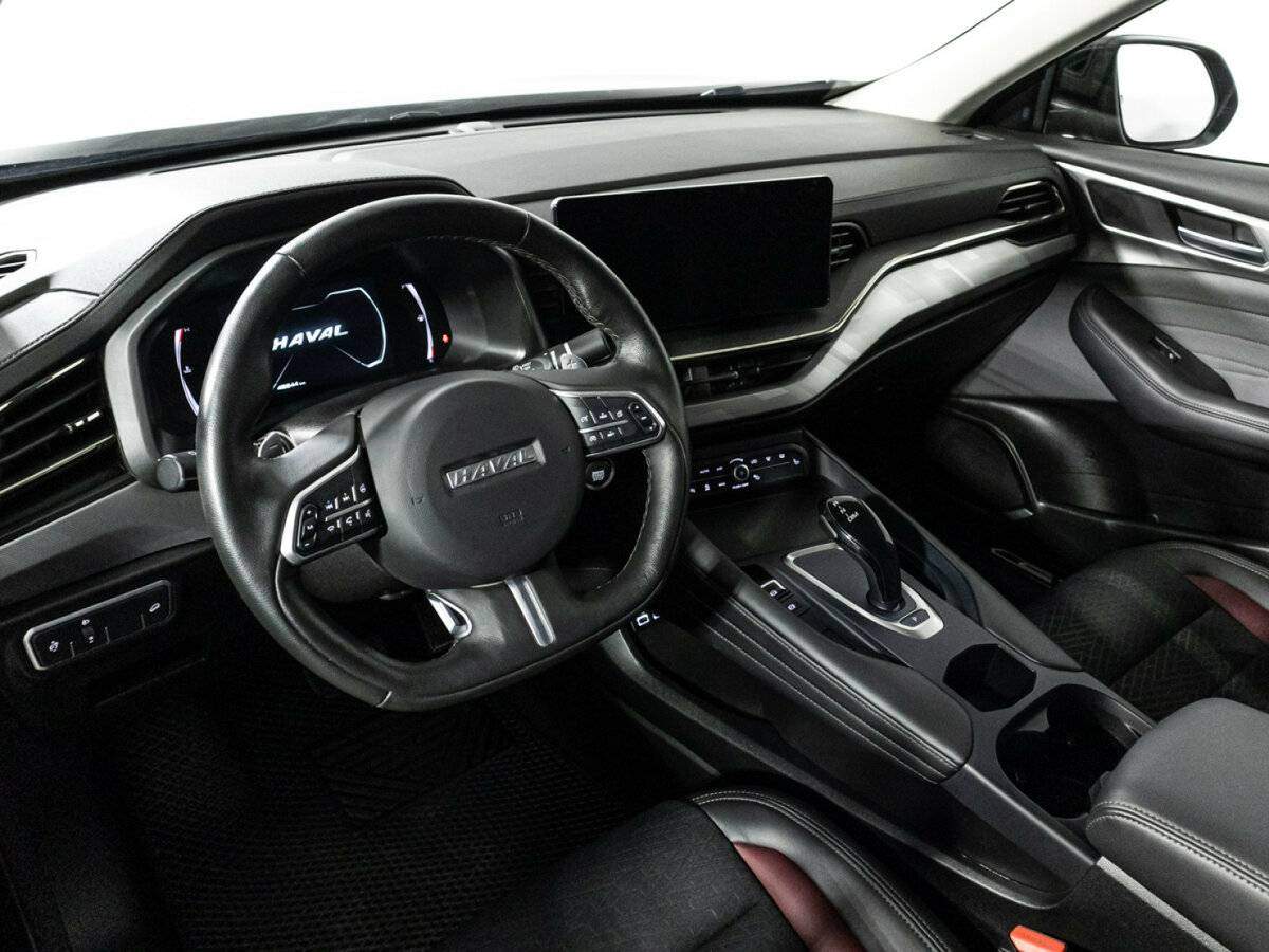 Купить Haval F7x, 2022, 45 642 км.. Фото: #10