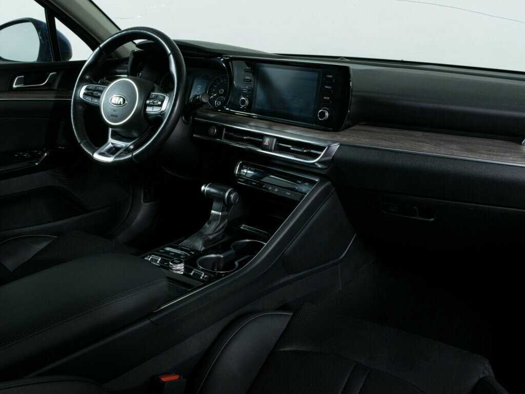 Купить Kia K5, 2021, 129 000 км.. Фото: #7