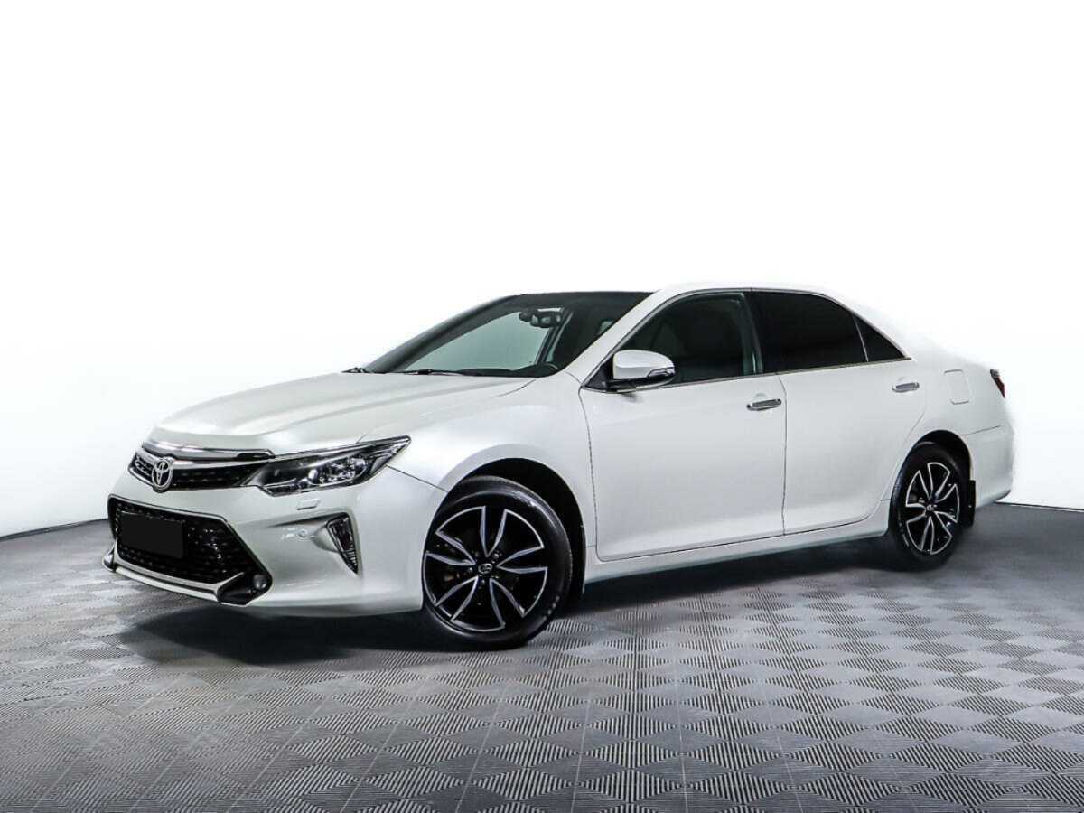 Купить Toyota Camry, 2017, 120 578 км.. Посмотреть фото