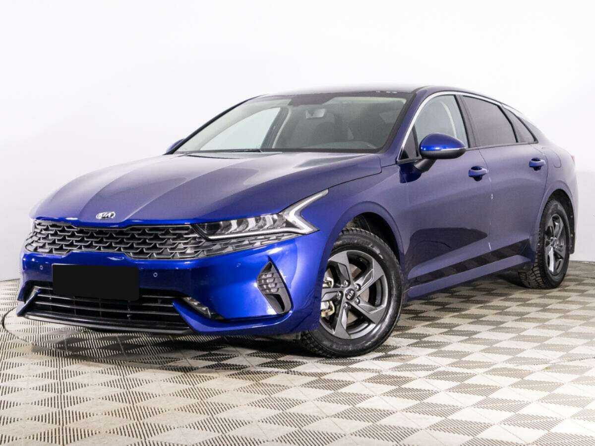 Купить Kia K5, 2020, 90 425 км.. Фото: #0