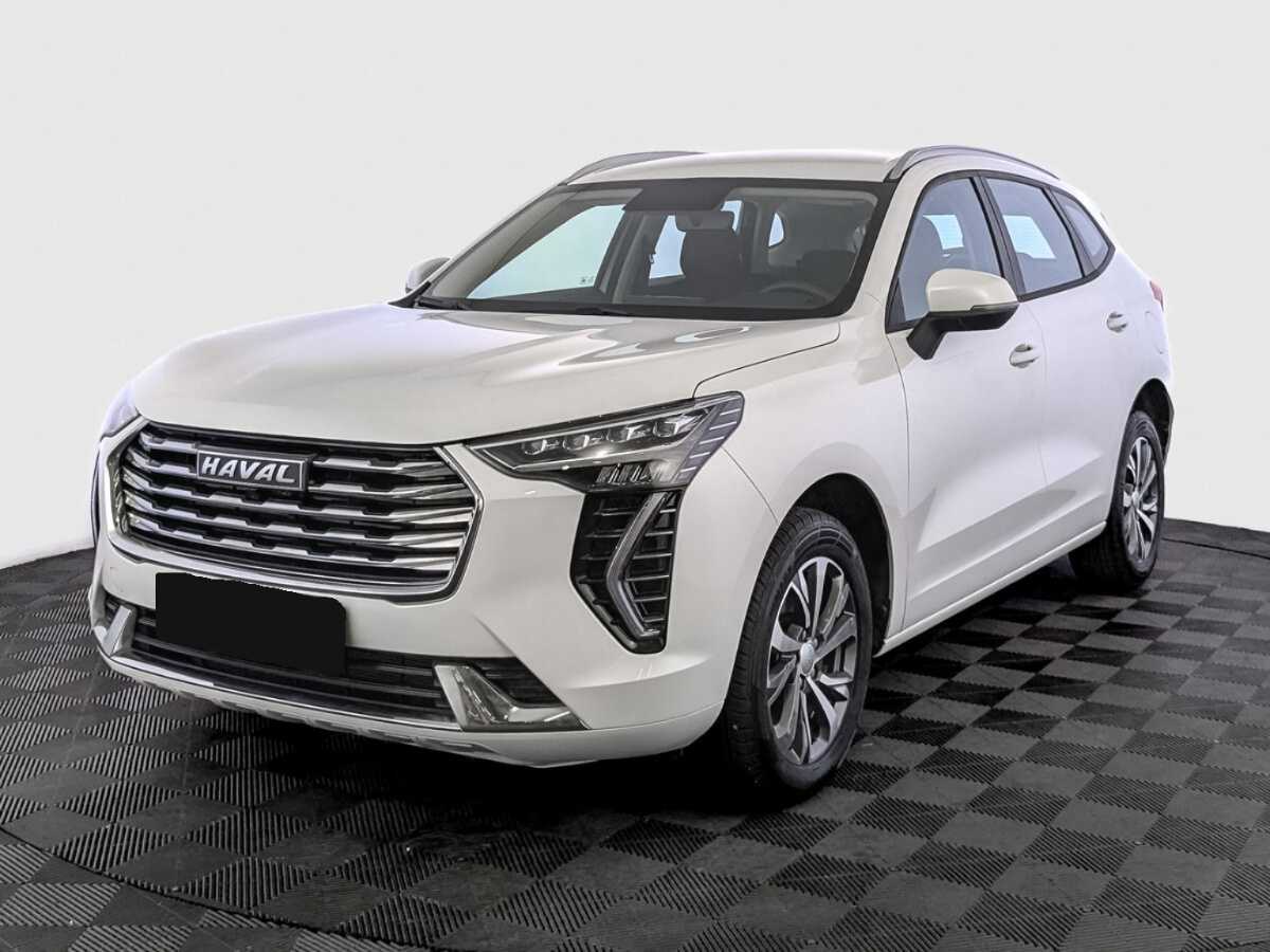 Купить Haval Jolion, 2023, 18 853 км.. Фото: #0