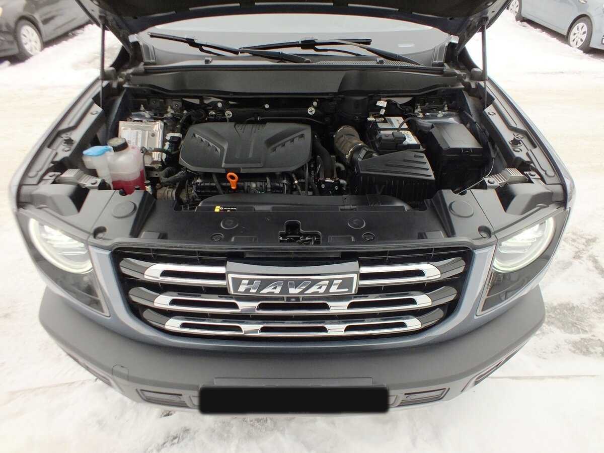 Купить Haval Dargo, 2022, 34 307 км.. Фото: #13