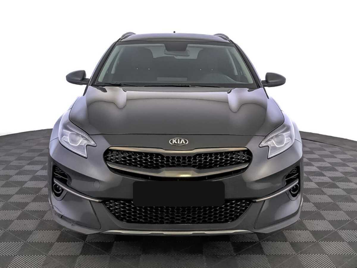 Купить Kia XCeed, 2021, 74 343 км.. Фото: #1