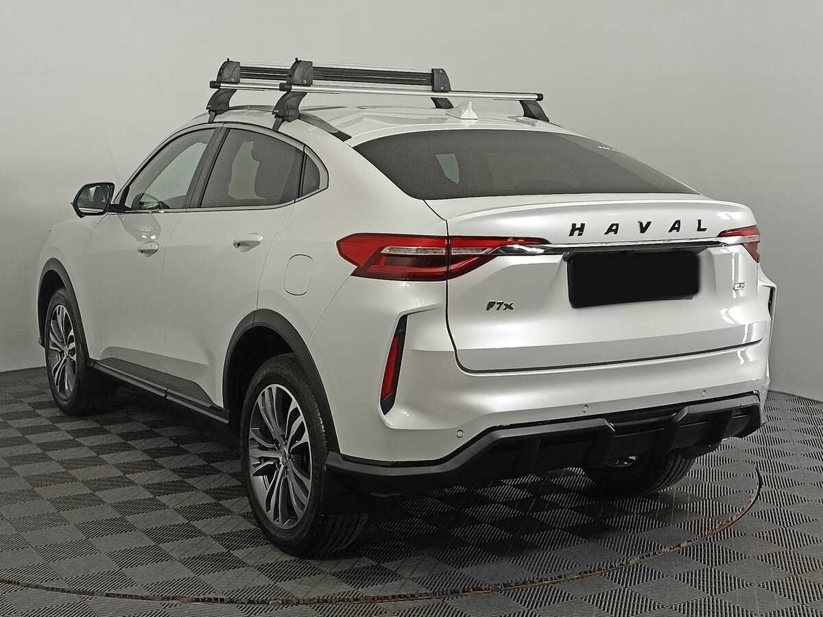 Купить Haval F7x, 2023, 24 496 км.. Фото: #5