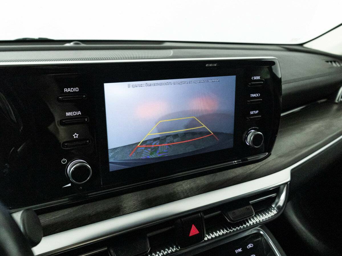 Купить Kia K5, 2020, 55 260 км.. Фото: #19