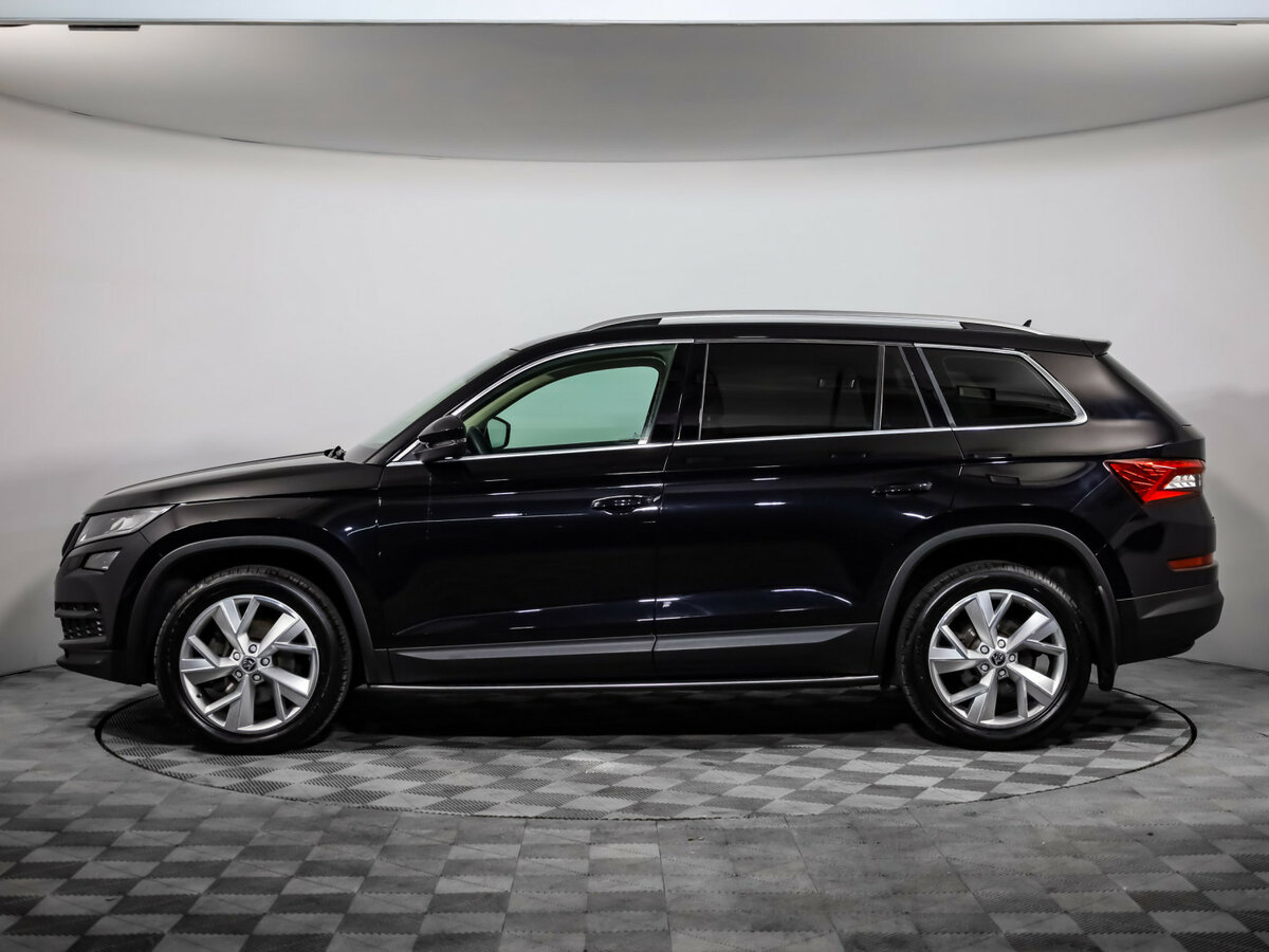 Купить Skoda Kodiaq, 2018, 113 472 км.. Фото: #7