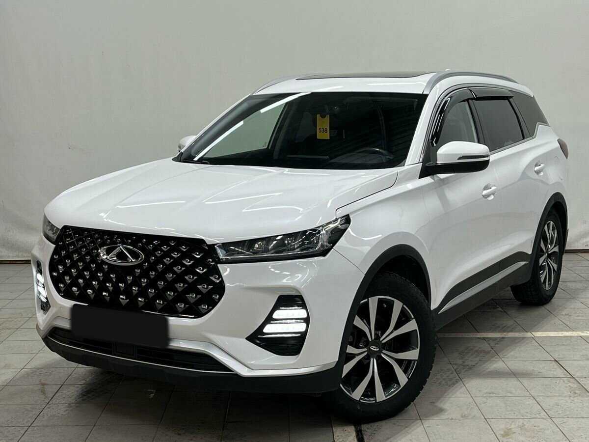 Купить Chery Tiggo 7 Pro, 2022, 80 644 км.. Фото: #0