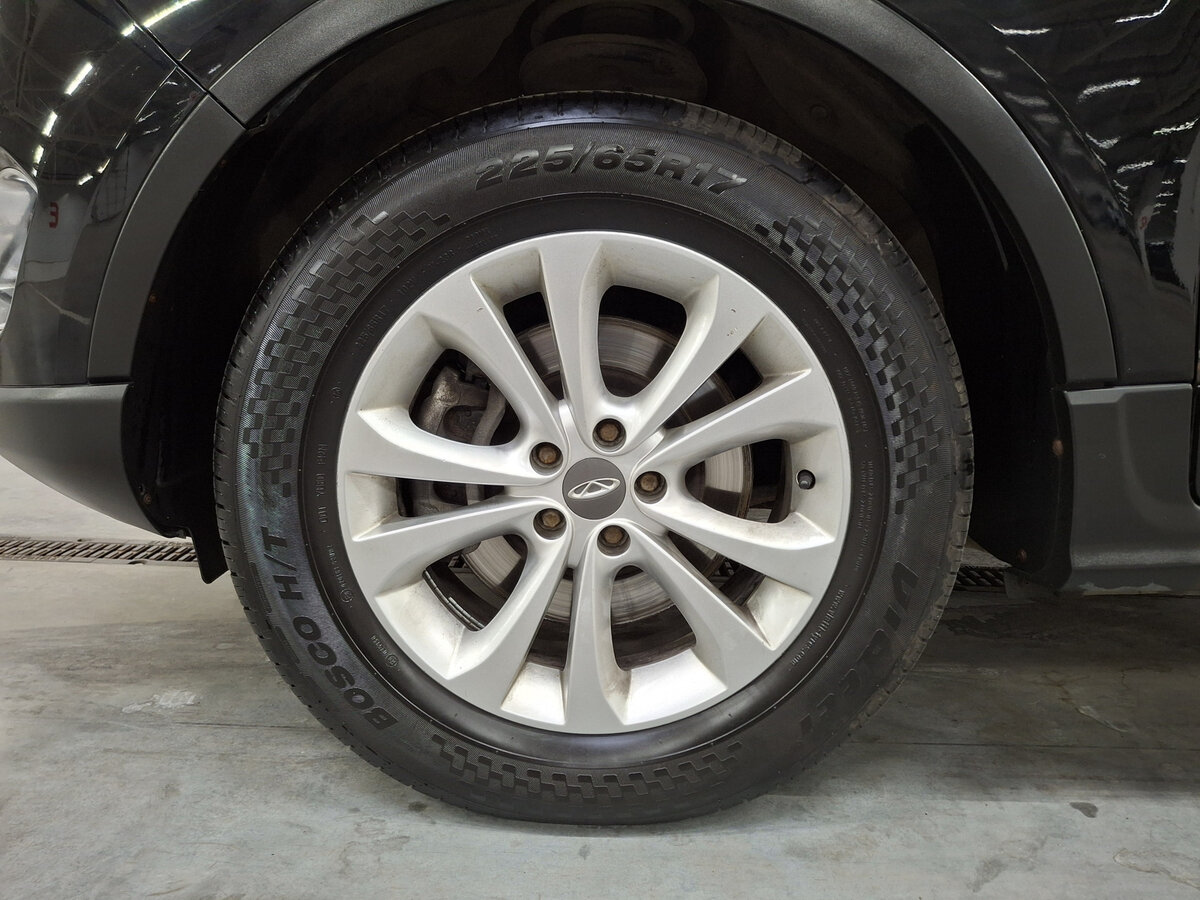 Купить Chery Tiggo 5, 2015, 98 687 км.. Фото: #17