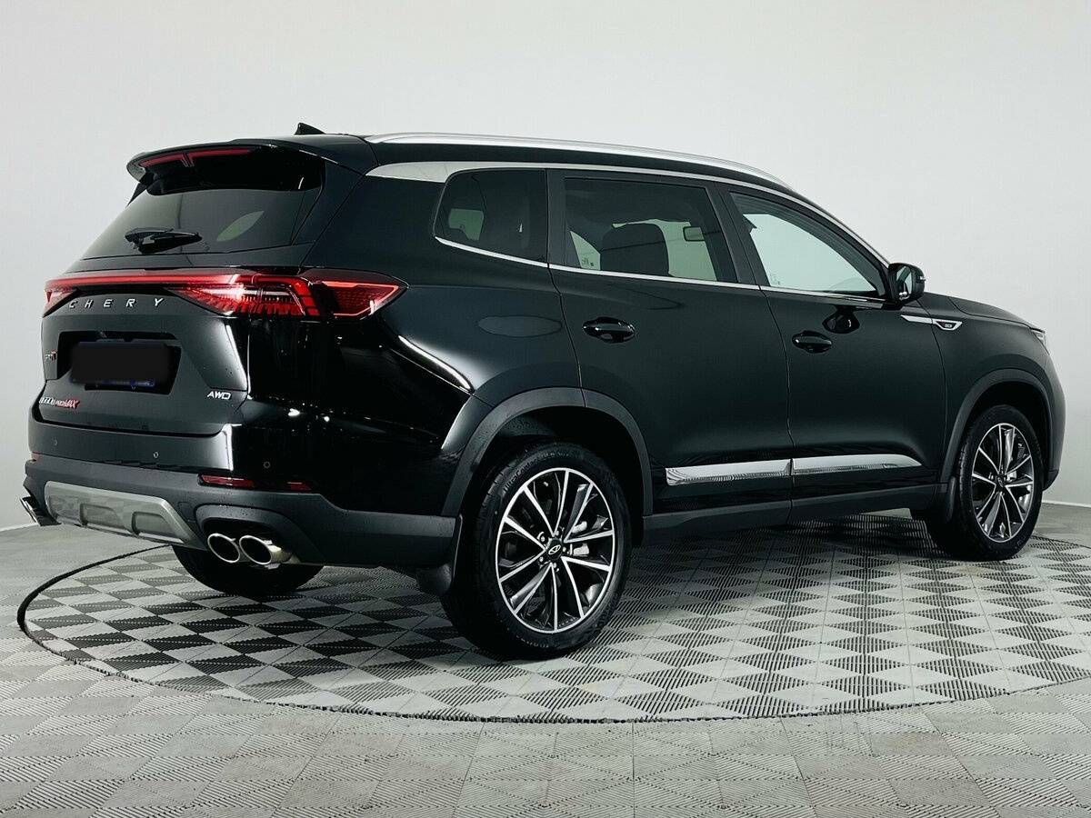 Купить Chery Tiggo 8 Pro Max, 2024, 1 198 км.. Фото: #4