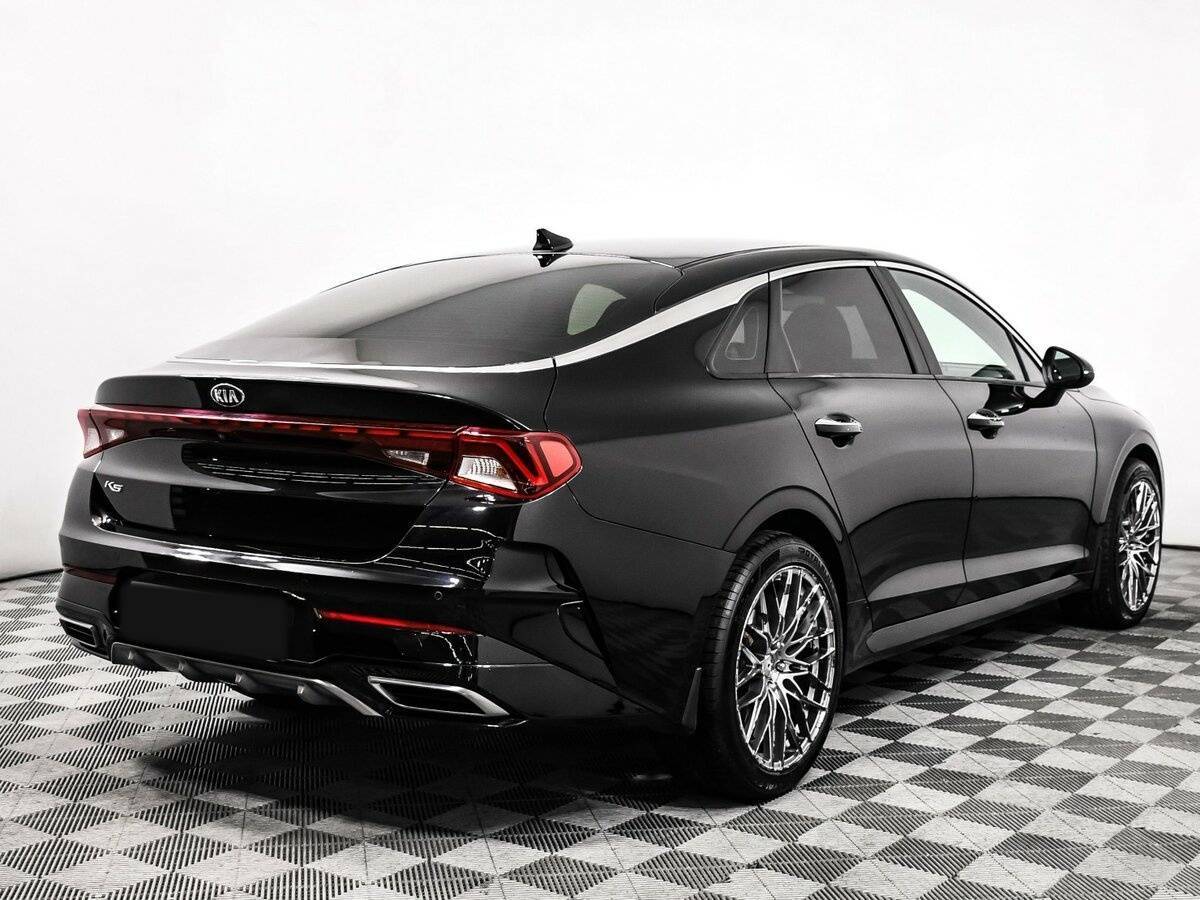 Купить Kia K5, 2021, 79 908 км.. Фото: #4