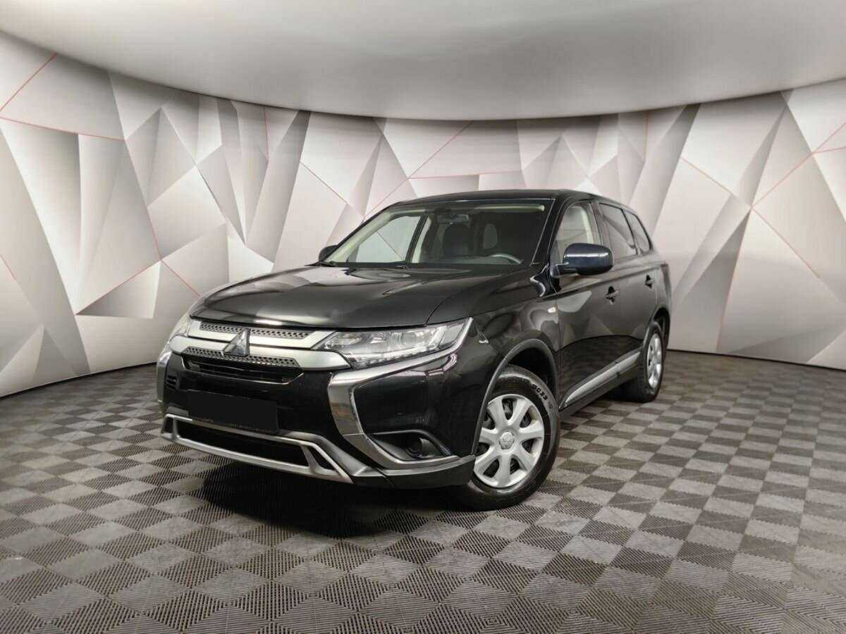 Купить Mitsubishi Outlander, 2020, 97 445 км.. Посмотреть фото