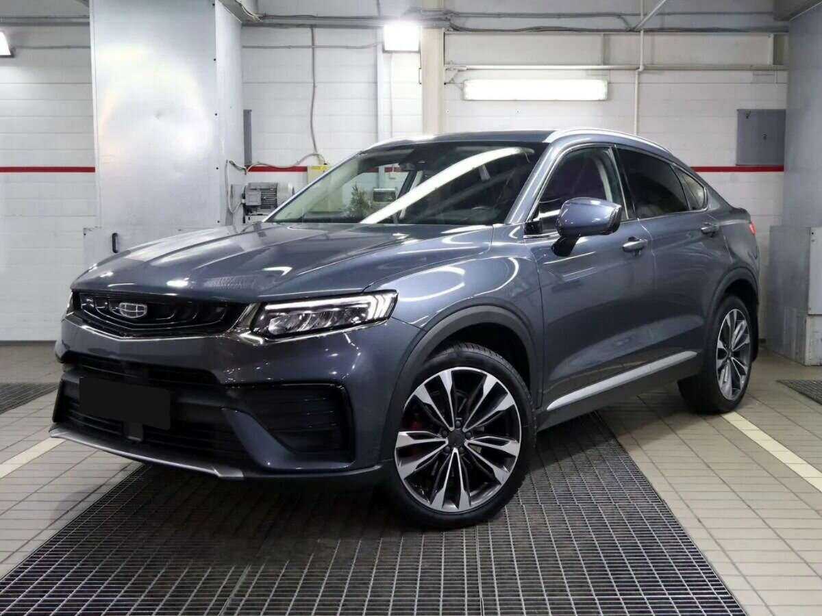 Купить Geely Tugella, 2021, 55 000 км.. Посмотреть фото