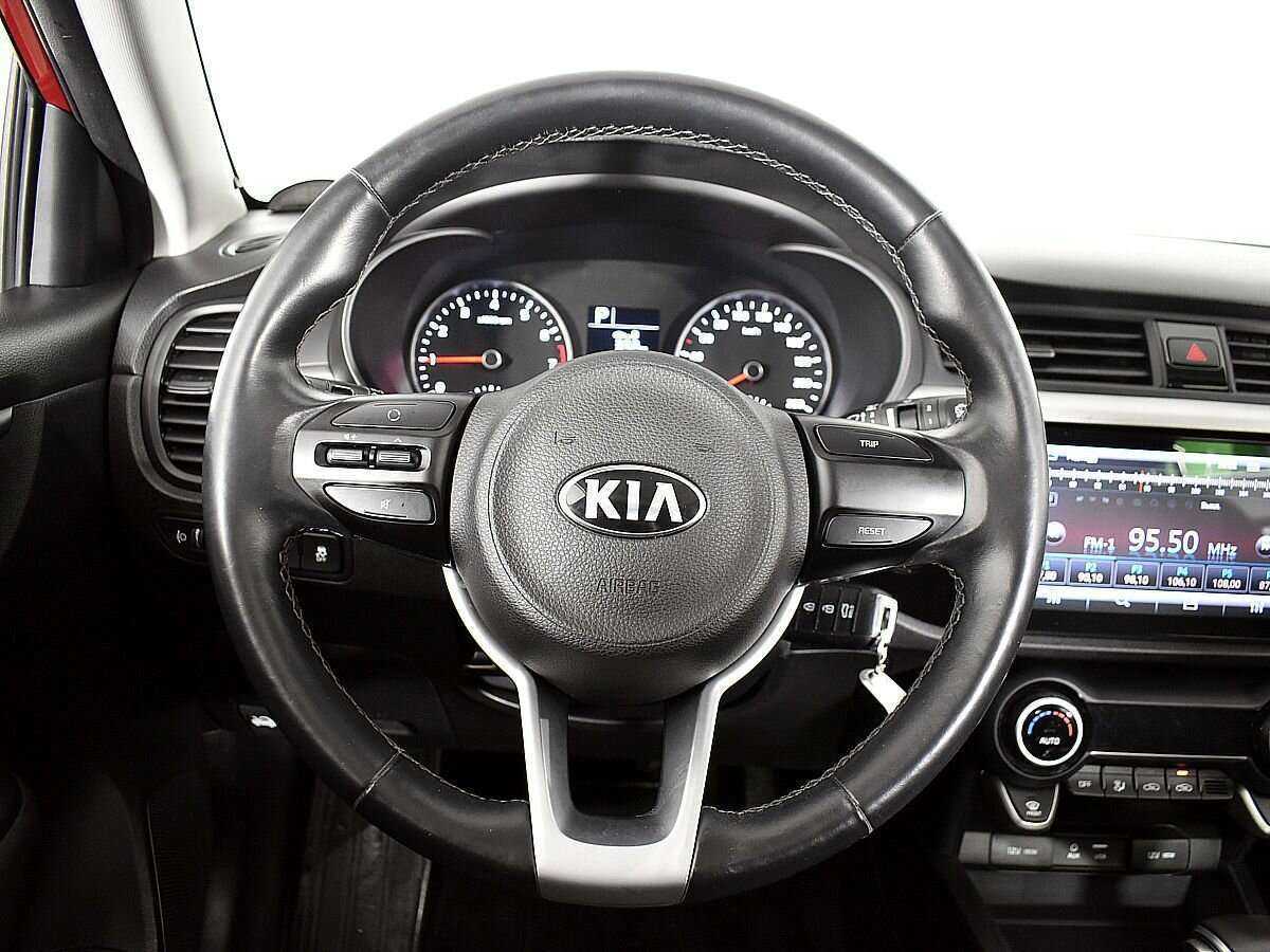 Купить Kia Rio, 2018, 23 458 км.. Фото: #10