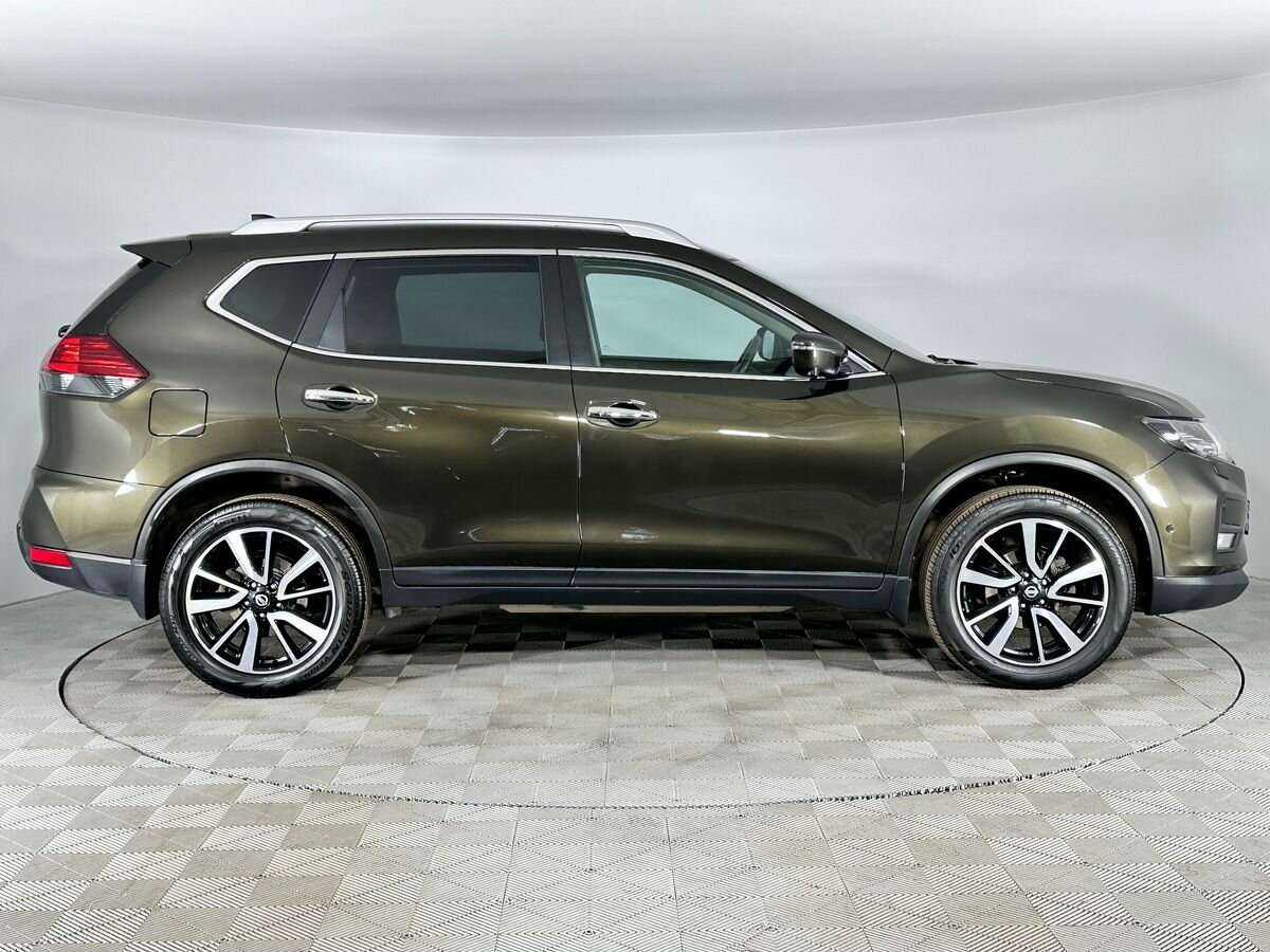 Купить Nissan X-Trail, 2020, 53 653 км.. Фото: #4