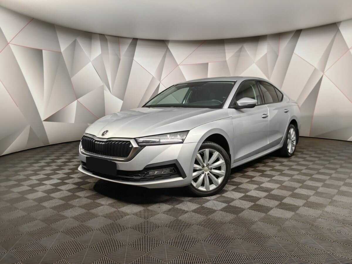 Купить Skoda Octavia, 2021, 83 733 км.. Посмотреть фото