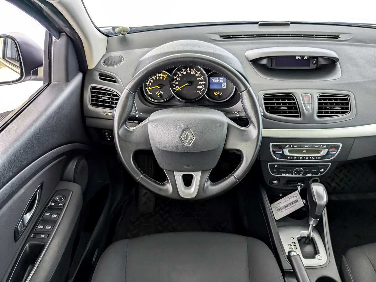 Купить Renault Fluence, 2012, 123 964 км.. Фото: #16