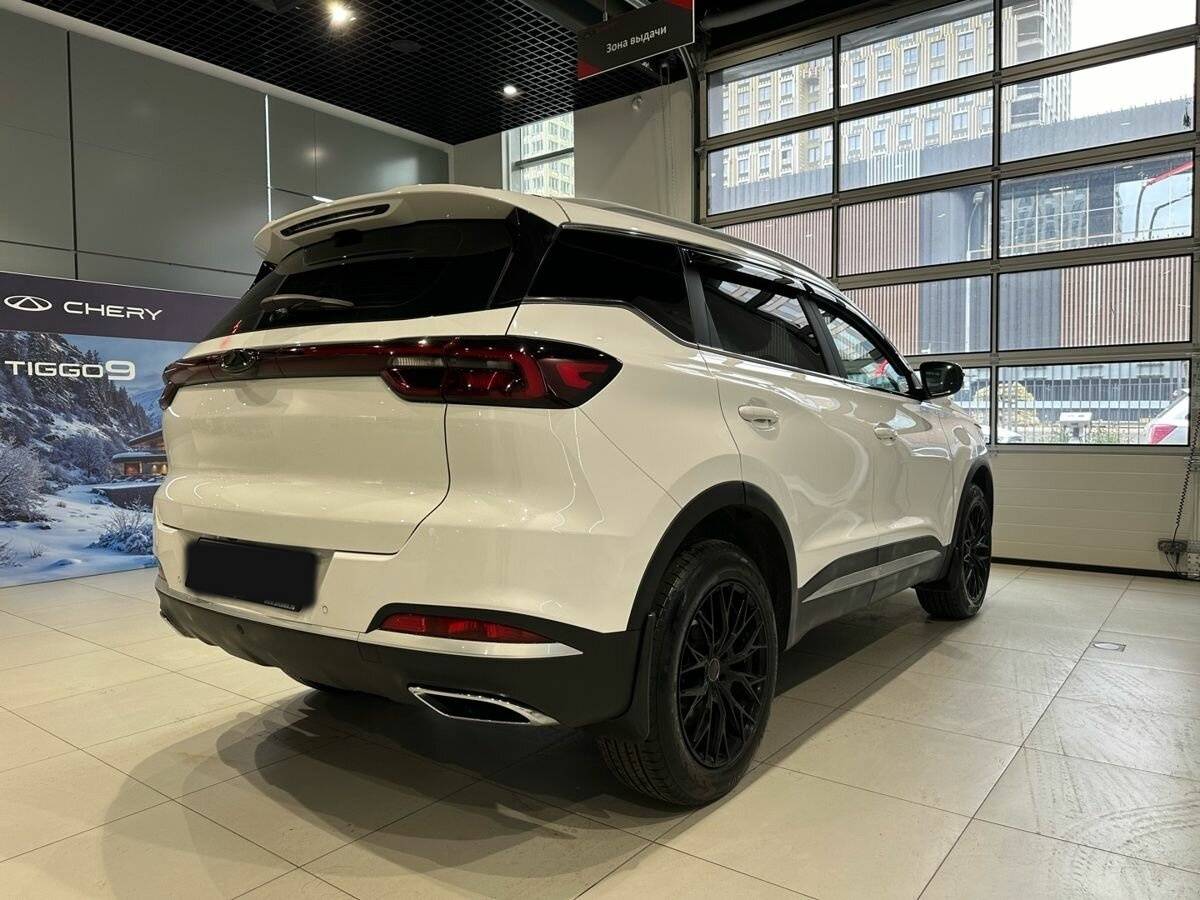 Купить Chery Tiggo 7 Pro, 2022, 66 262 км.. Фото: #3