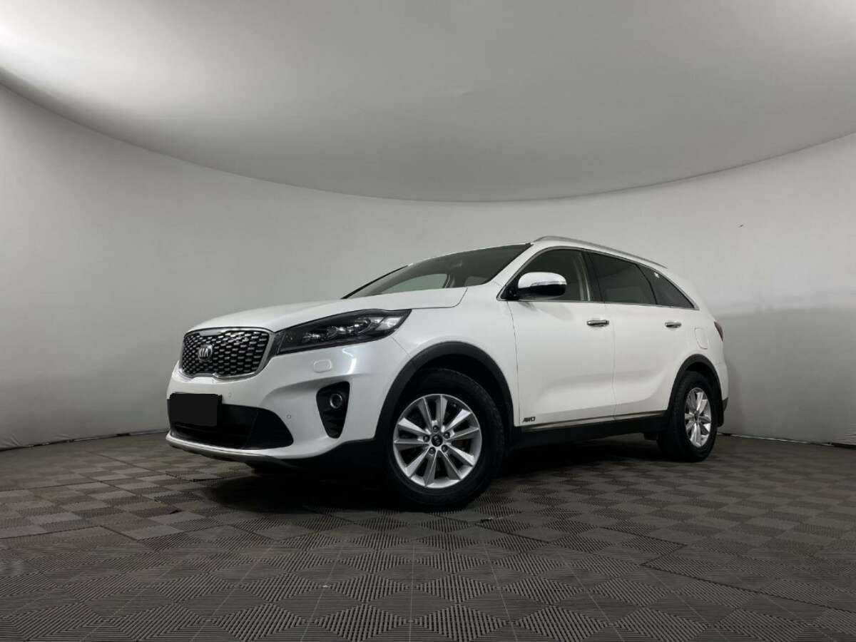 Купить Kia Sorento, 2019, 70 000 км.. Фото: #0