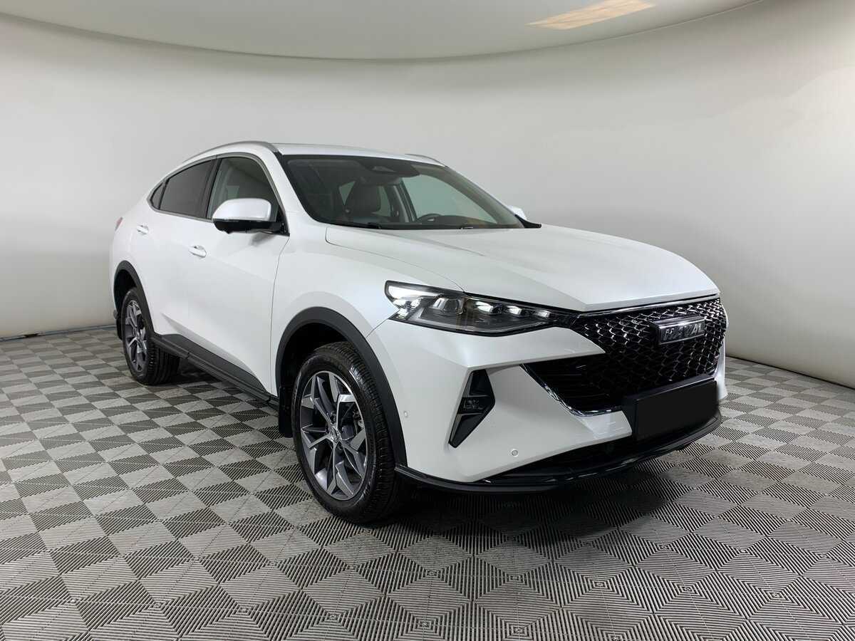 Купить Haval F7x, 2023, 15 225 км.. Фото: #2