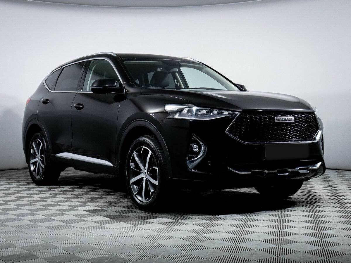 Купить Haval F7, 2019, 77 509 км.. Фото: #2