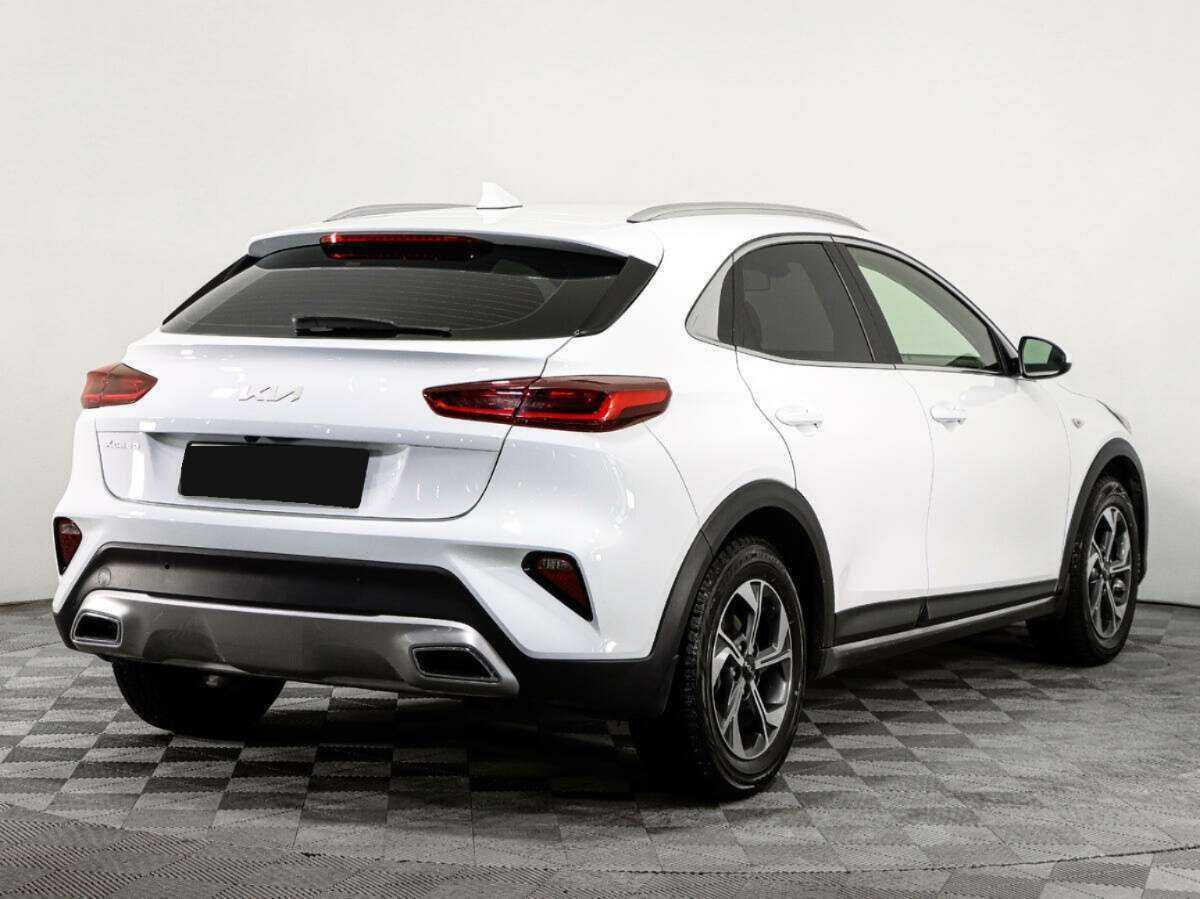 Купить Kia XCeed, 2021, 41 143 км.. Фото: #3
