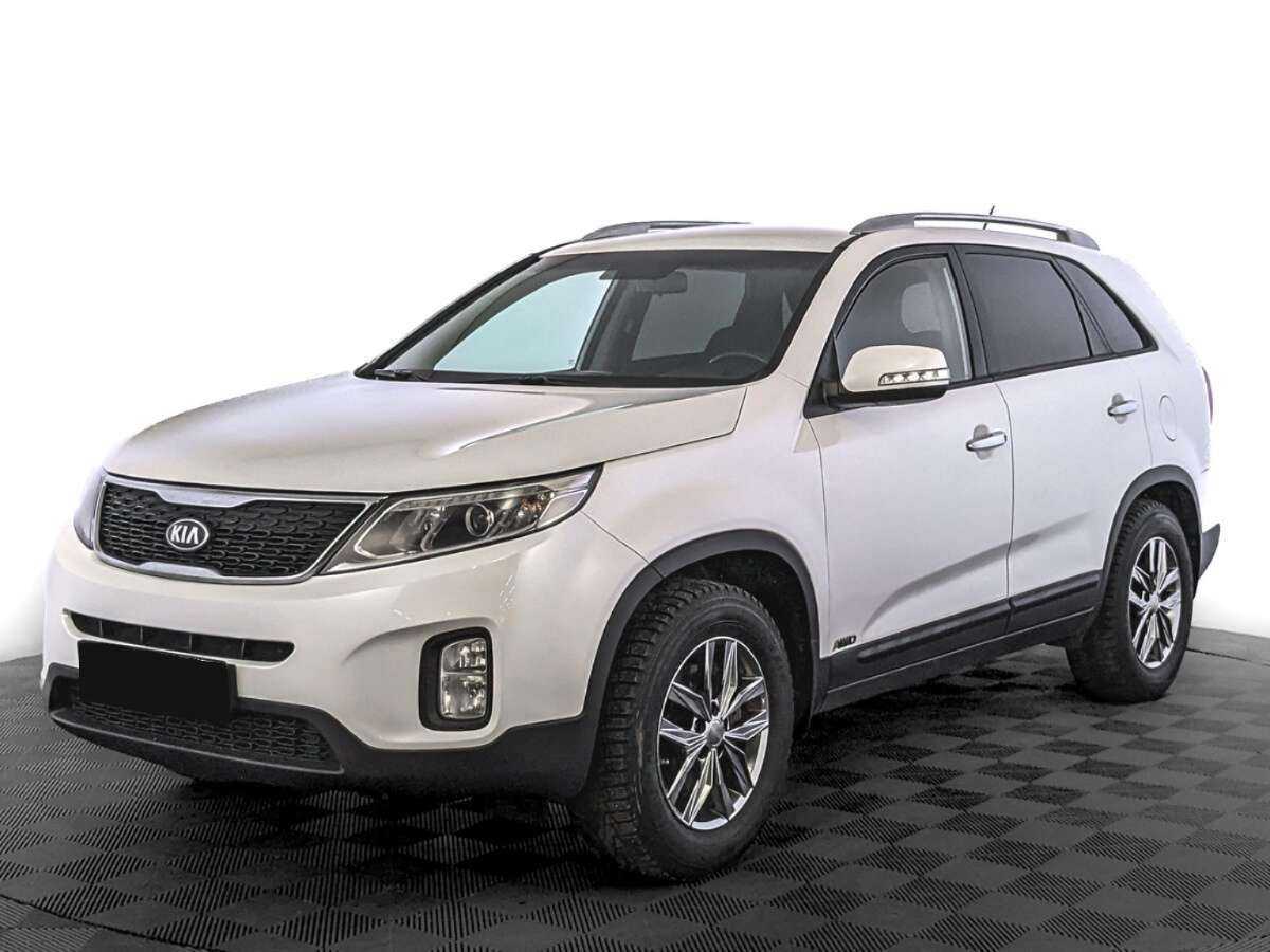 Купить Kia Sorento, 2018, 101 267 км.. Посмотреть фото