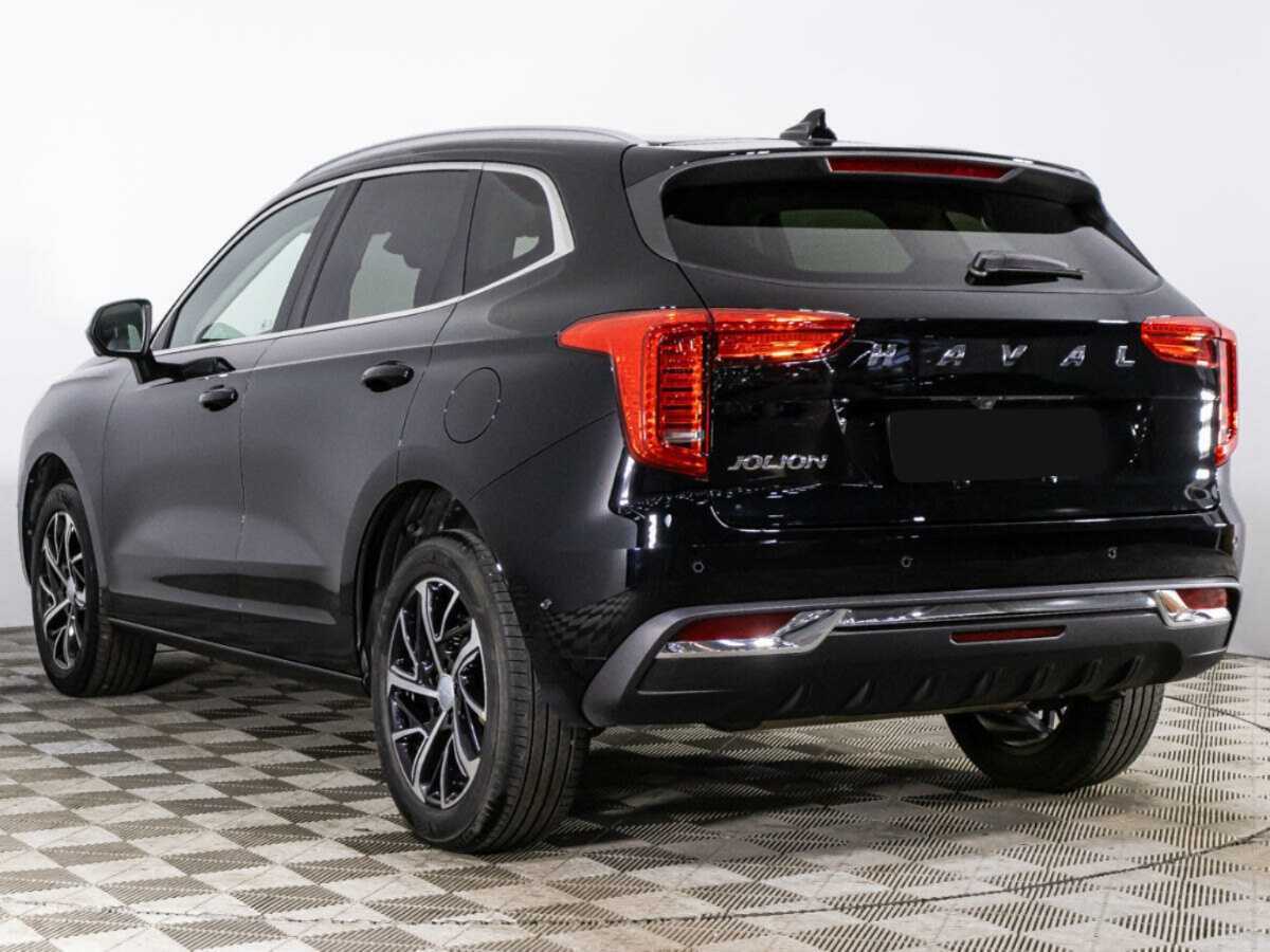 Купить Haval Jolion, 2023, 16 042 км.. Фото: #6