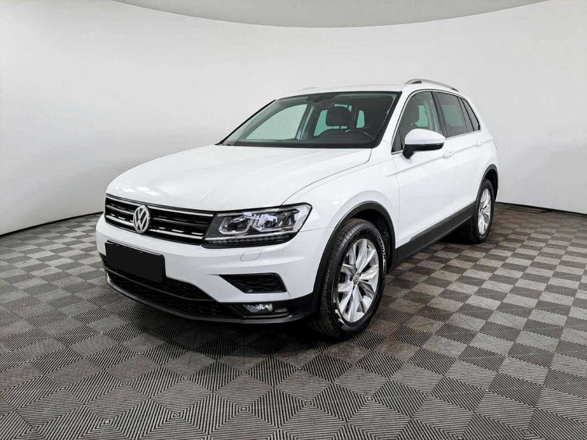 Купить Volkswagen Tiguan, 2017, 113 242 км.. Фото: #0