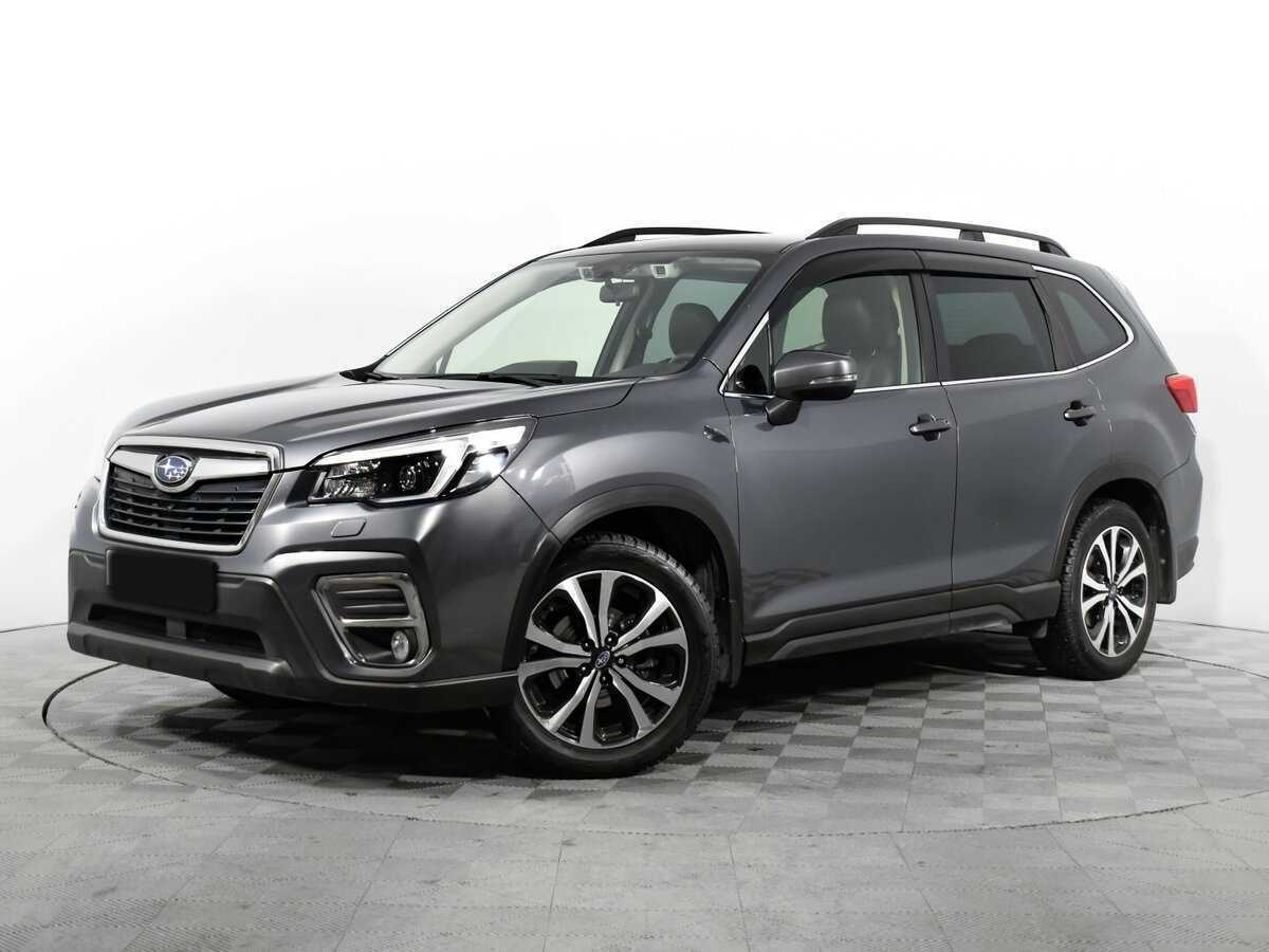 Купить Subaru Forester, 2020, 80 640 км.. Посмотреть фото