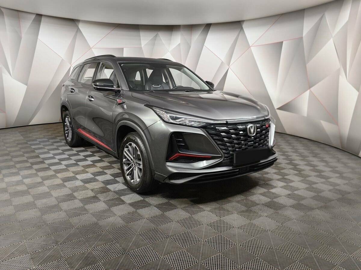 Купить Changan CS75 Plus, 2023, 58 387 км.. Фото: #2