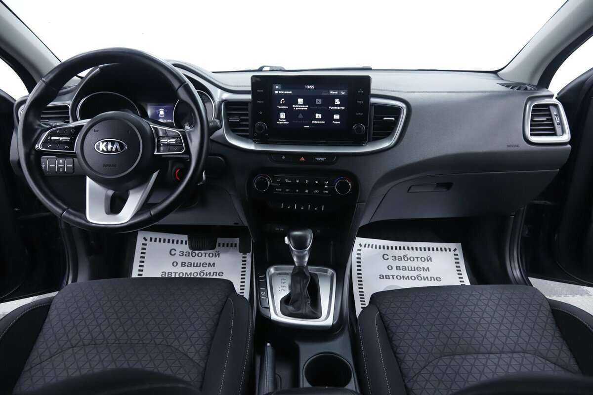 Купить Kia Ceed, 2020, 51 500 км.. Фото: #8
