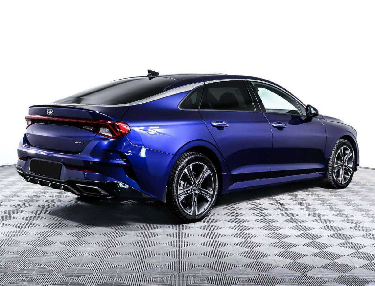 Купить Kia K5, 2020, 34 500 км.. Фото: #4