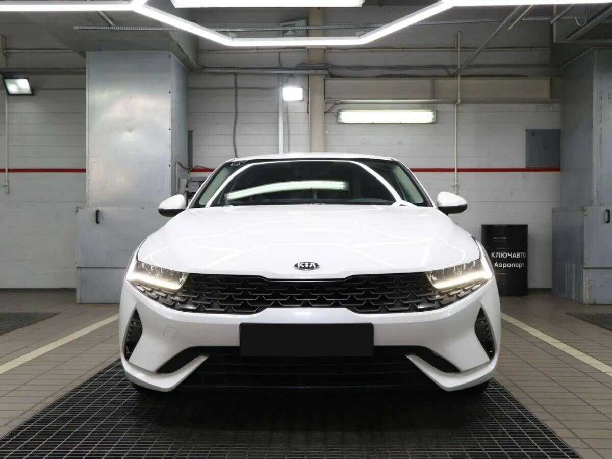 Купить Kia K5, 2020, 133 000 км.. Фото: #2