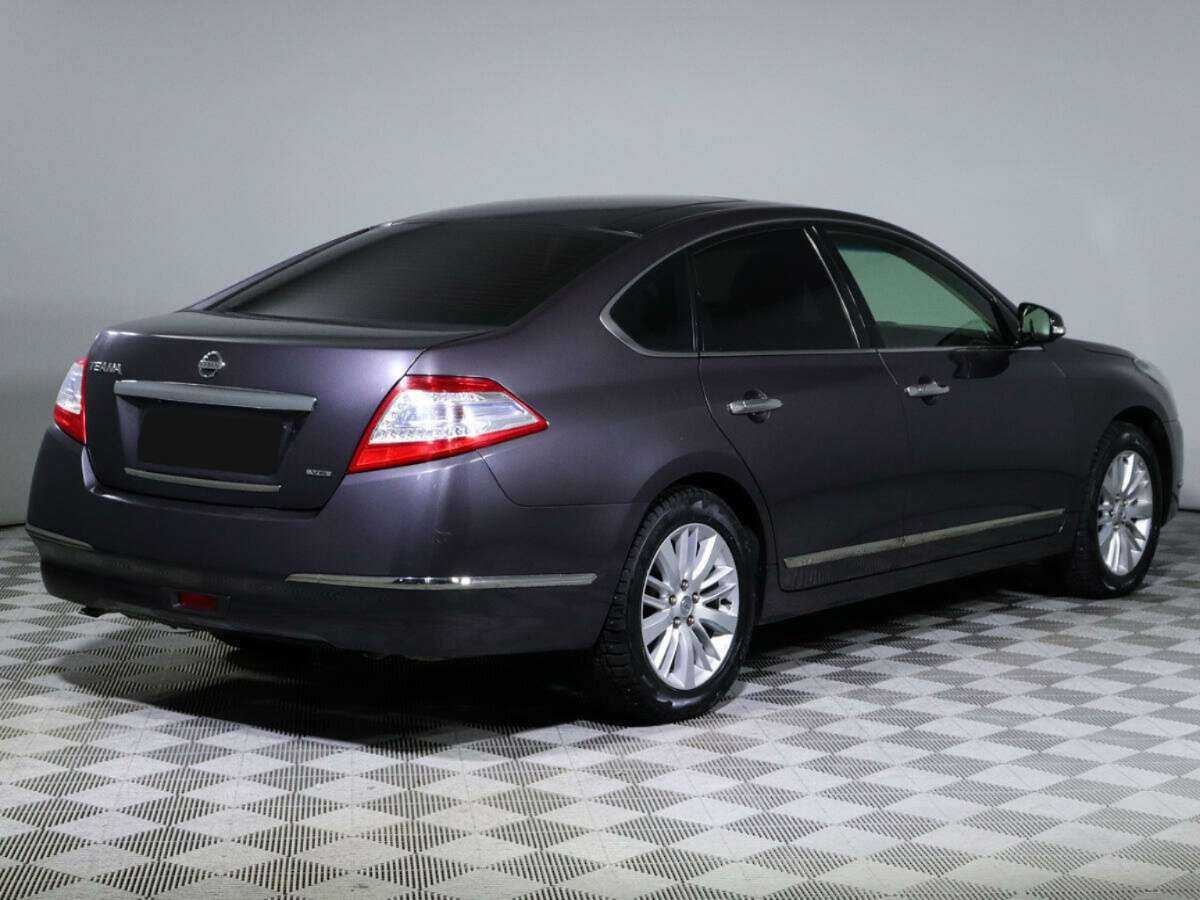 Купить Nissan Teana, 2012, 112 849 км.. Фото: #3