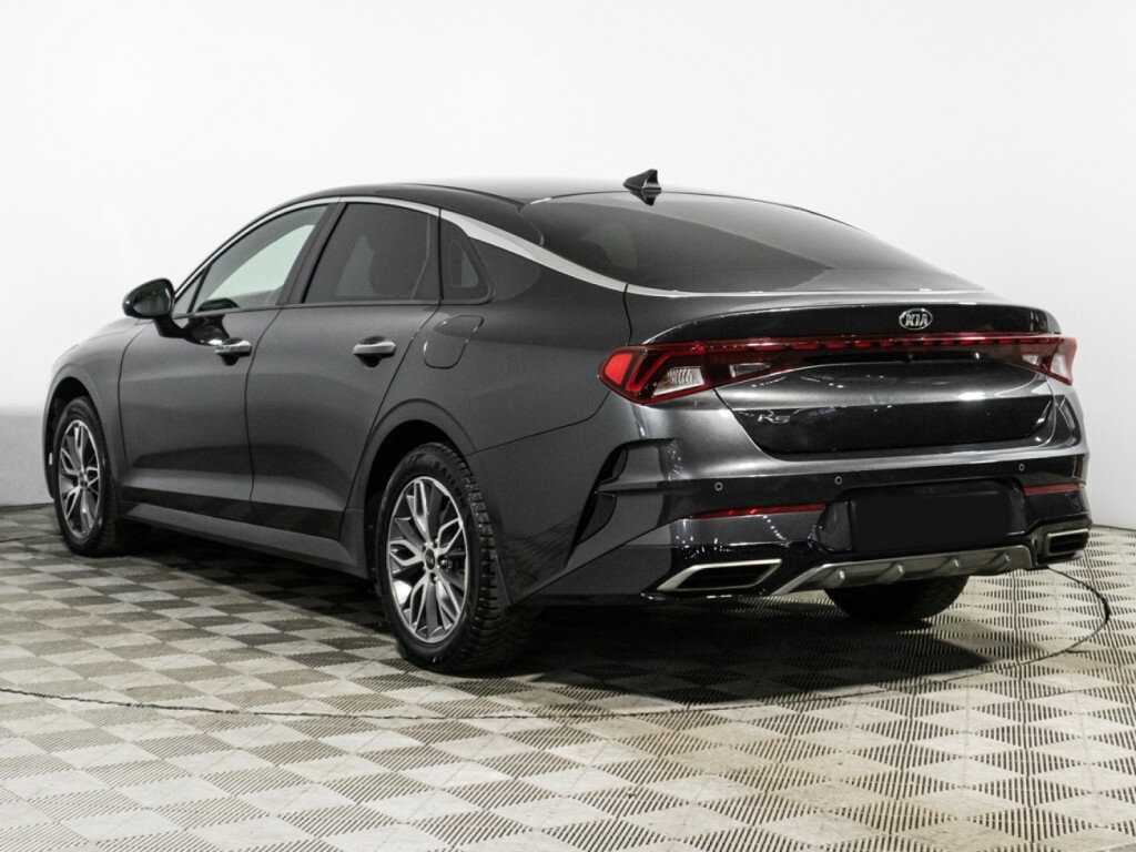 Купить Kia K5, 2021, 119 385 км.. Фото: #6
