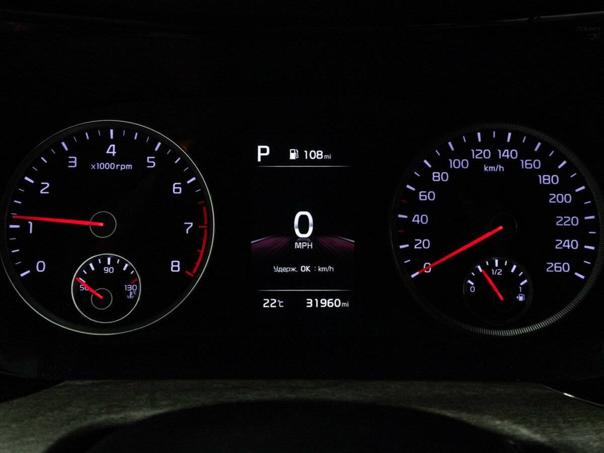 Купить Kia K5, 2021, 31 931 км.. Фото: #10