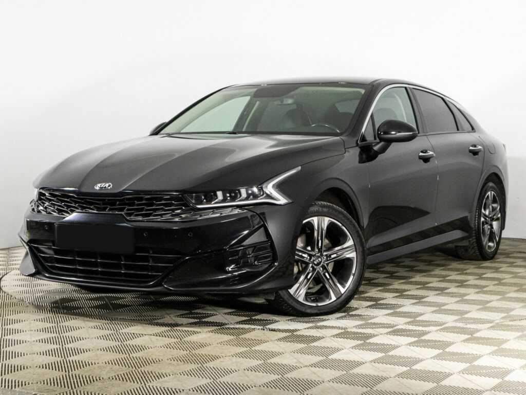 Купить Kia K5, 2021, 55 442 км.. Посмотреть фото