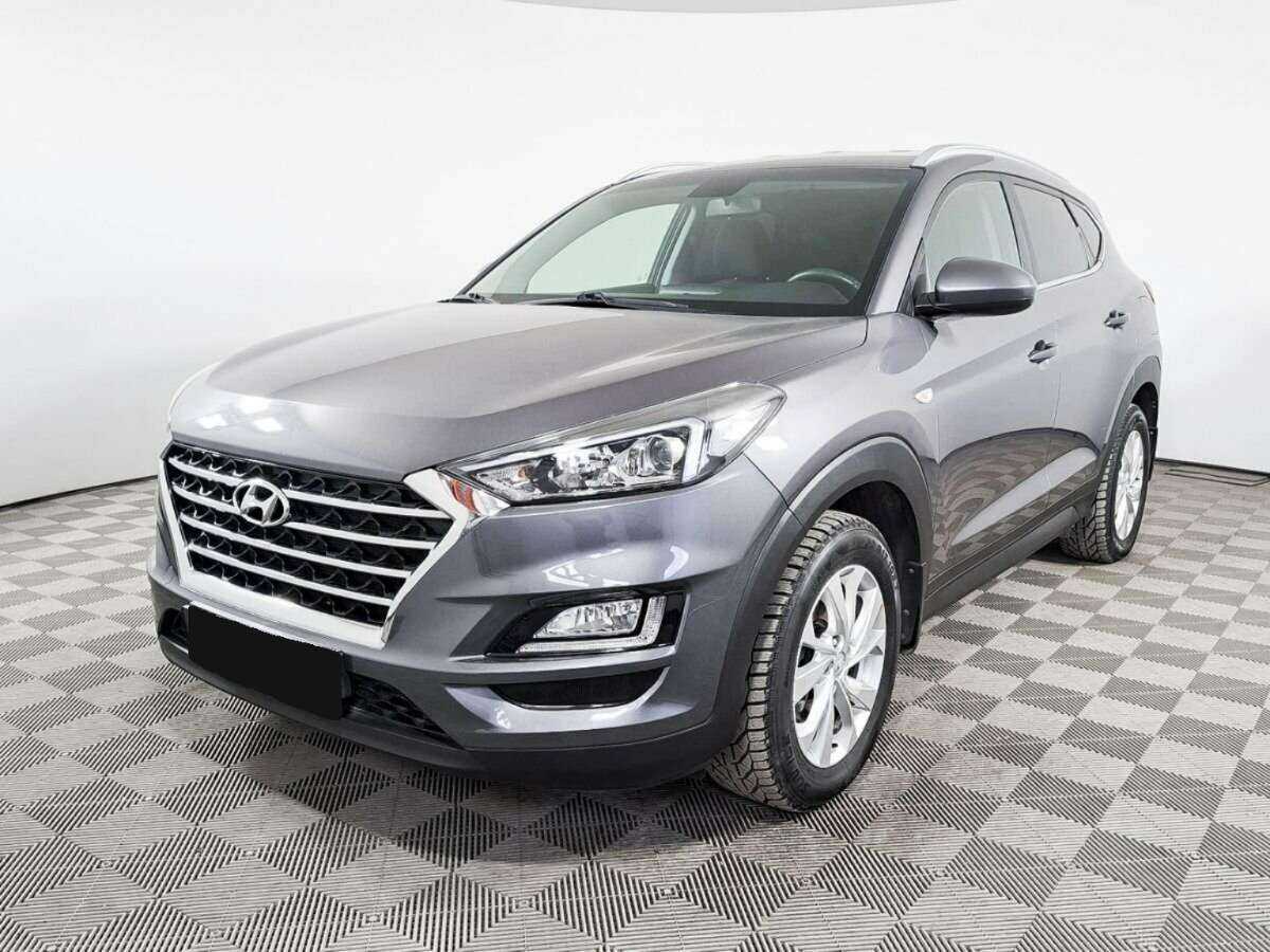 Купить Hyundai Tucson, 2018, 46 200 км.. Фото: #0