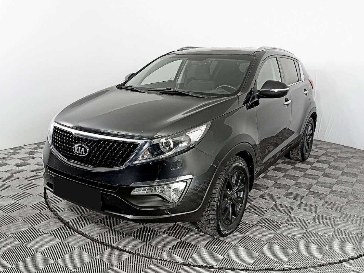 Купить Kia Sportage, 2014, 156 157 км.. Фото: #0