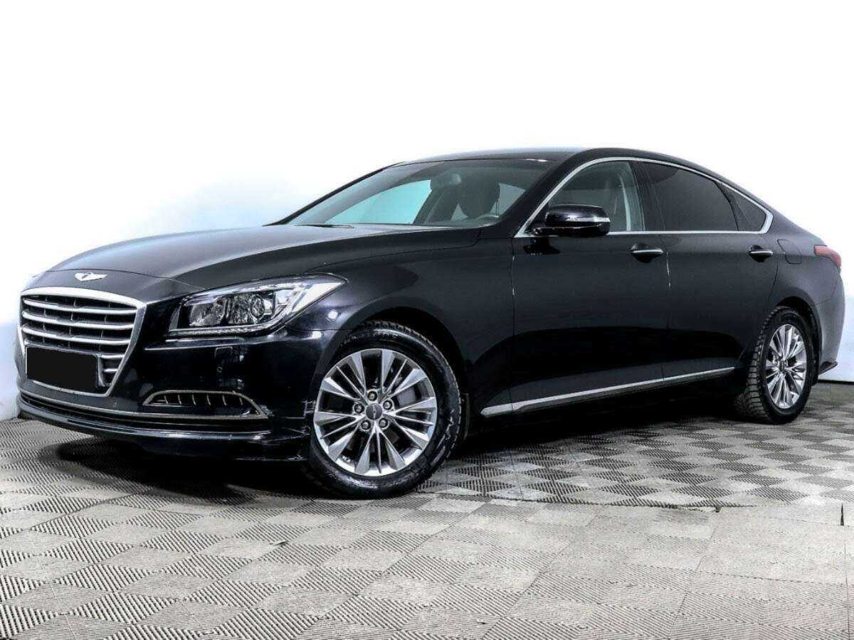 Купить Hyundai Genesis, 2015, 70 785 км.. Посмотреть фото