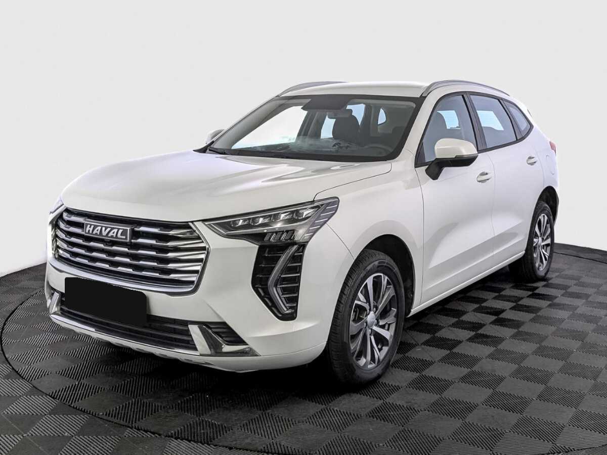Купить Haval Jolion, 2023, 16 580 км.. Фото: #0
