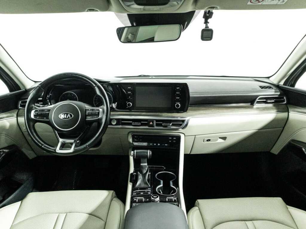 Купить Kia K5, 2021, 119 385 км.. Фото: #12