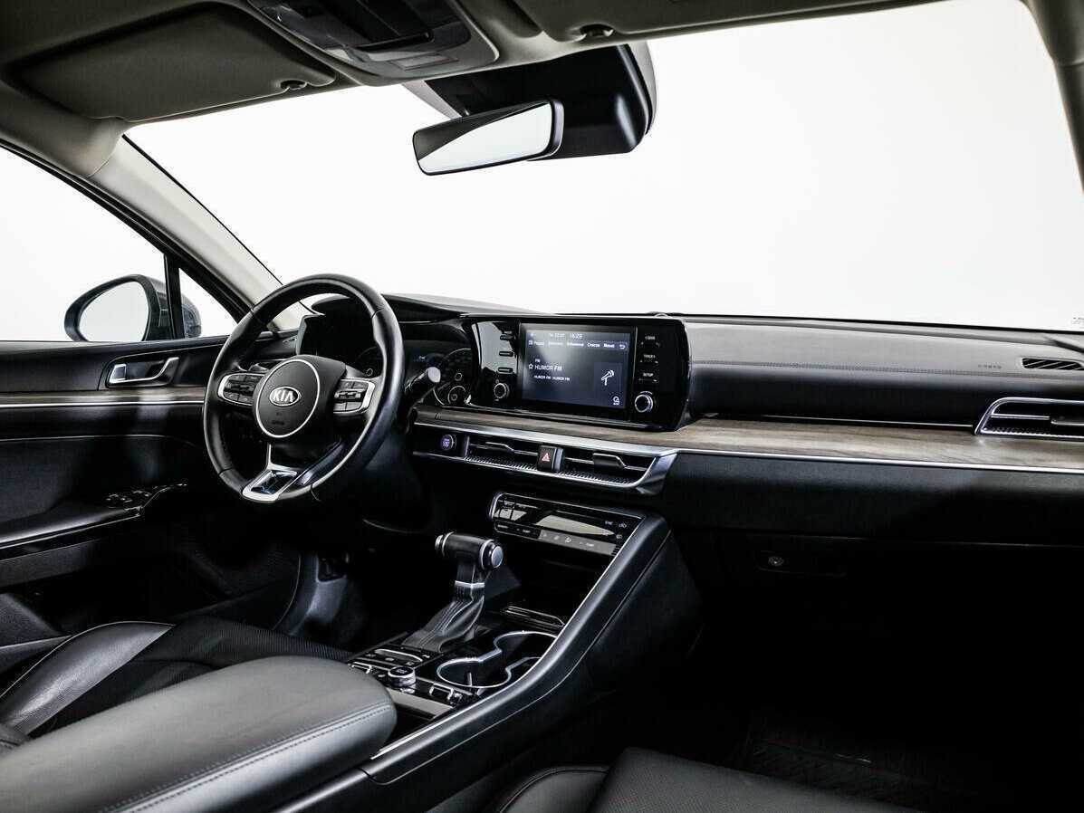 Купить Kia K5, 2020, 117 000 км.. Фото: #6