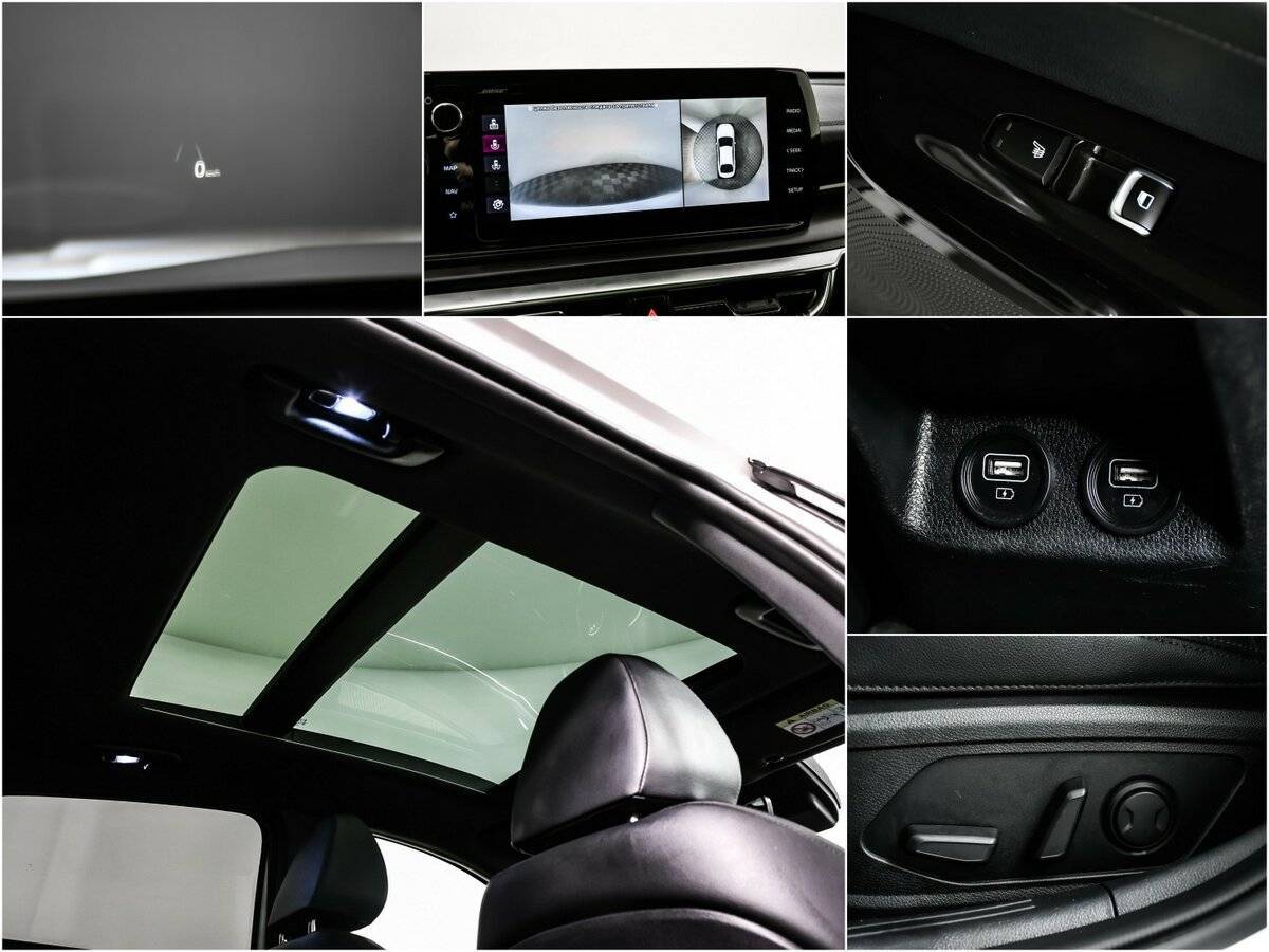 Купить Kia K5, 2020, 79 273 км.. Фото: #14