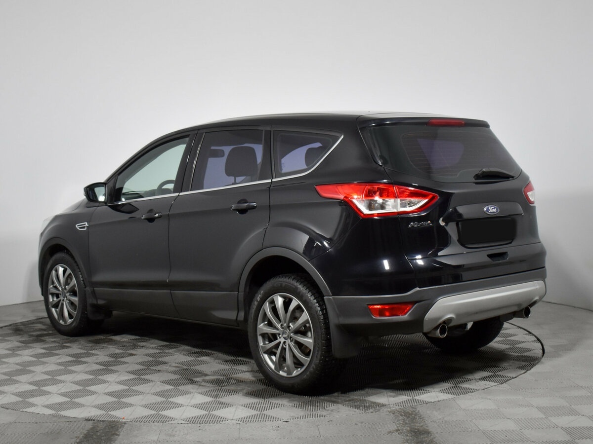 Купить Ford Kuga, 2014, 238 626 км.. Фото: #5