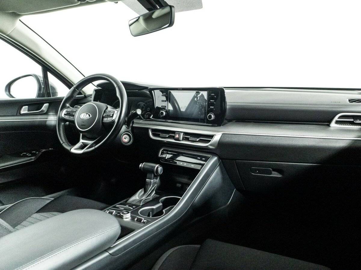Купить Kia K5, 2021, 90 887 км.. Фото: #9