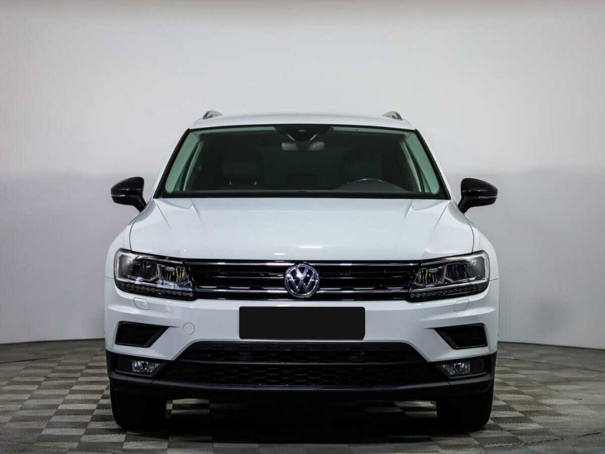 Купить Volkswagen Tiguan, 2019, 74 198 км.. Фото: #0