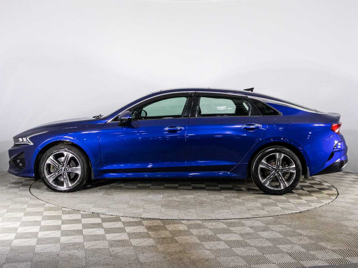 Купить Kia K5, 2020, 97 153 км.. Фото: #7