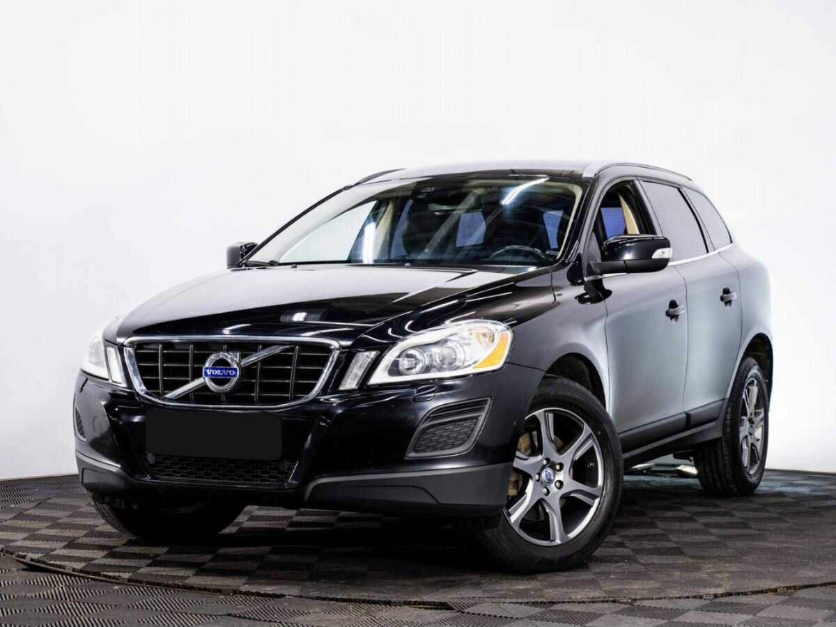 Купить Volvo XC60, 2013, 190 000 км.. Посмотреть фото