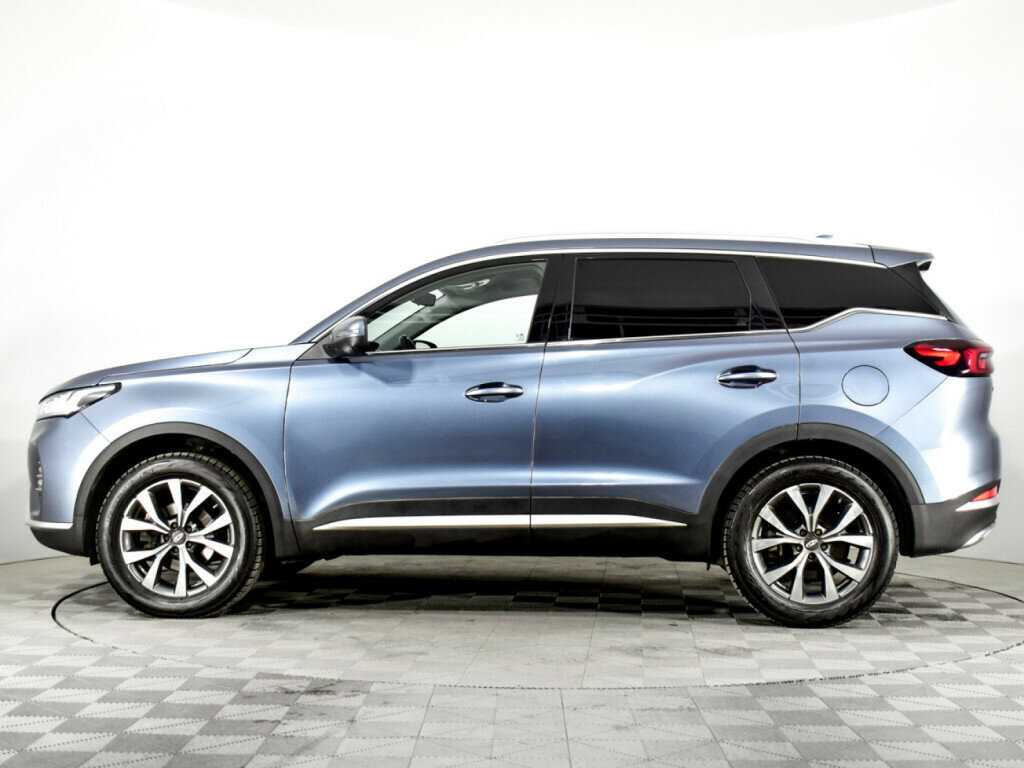 Купить Chery Tiggo 7 Pro, 2020, 40 483 км.. Фото: #5